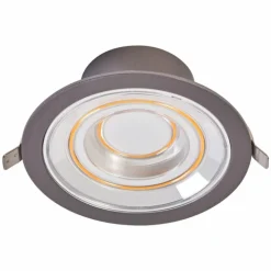 Luminaires Ledvance Downlights|Filament Downlight LED Aluminium, 1 lumière