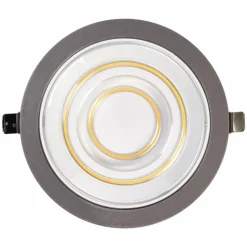 Luminaires Ledvance Downlights|Filament Downlight LED Aluminium, 1 lumière