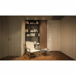 Luminaires Ledvance Downlights|Filament Downlight LED Aluminium, 1 lumière