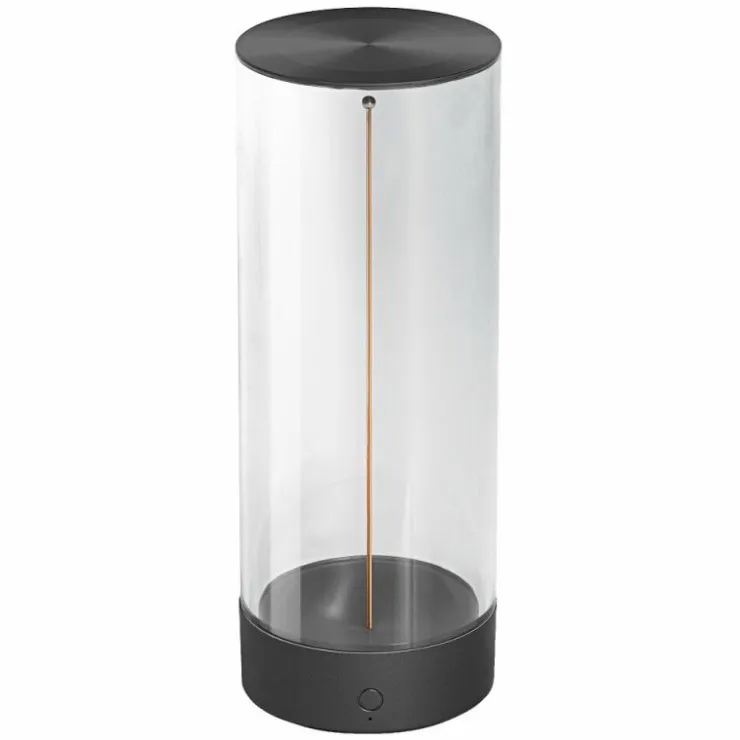 Luminaires Ledvance Éclairage Led|Filament Luminaire déco LED Gris, 1 lumière