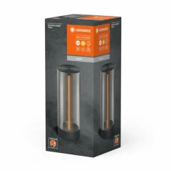 Luminaires Ledvance Éclairage Led|Filament Luminaire déco LED Gris, 1 lumière