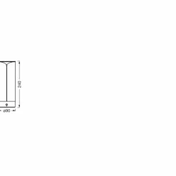 Luminaires Ledvance Éclairage Led|Filament Luminaire déco LED Gris, 1 lumière