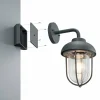 Fixation pour coins Trio Noir