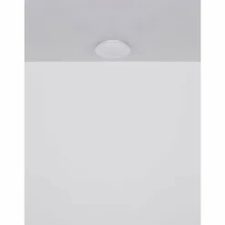 Luminaires Globo Lighting Éclairage Led|Flarx Plafonnier LED Blanc, 1 lumière