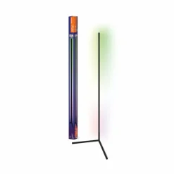 FLOOR Lampadaire Luminaires Ledvance LED Noir, 1 lumière, Télécommandes