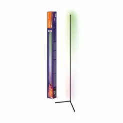 FLOOR Lampadaire Luminaires Ledvance LED Noir, 1 lumière, Télécommandes