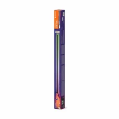 FLOOR Lampadaire Luminaires Ledvance LED Noir, 1 lumière, Télécommandes