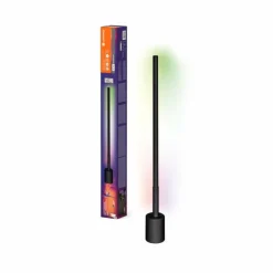 FLOOR Lampadaire Luminaires Ledvance LED Noir, 1 lumière, Télécommandes