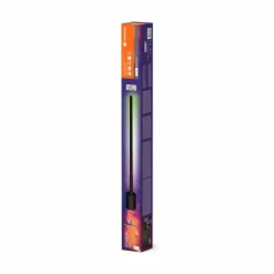 FLOOR Lampadaire Luminaires Ledvance LED Noir, 1 lumière, Télécommandes