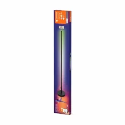 FLOOR Lampadaire Luminaires Ledvance LED Noir, 1 lumière, Télécommandes