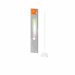 FLOOR Lampadaire Luminaires Ledvance LED Blanc, 1 lumière, Télécommandes