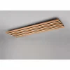 Luminaires Trio Éclairage Led|Fontana Plafonnier LED Noir, 1 lumière