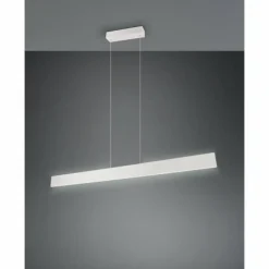 Luminaires Trio Éclairage Led|Galway Suspension LED Gris, 1 lumière
