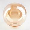 Gastor Verre de rechange 15 cm Ambre