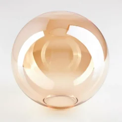 Gastor Verre de rechange 15 cm Ambre