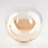 Gastor Verre de rechange 15 cm Ambre, Clair