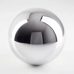 Gastor Verre de rechange 15 cm Chrome, Fumé