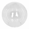 Gastor Verre de rechange 20 cm Clair