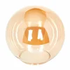 Gastor Verre de rechange 20 cm Ambre