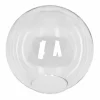 Gastor Verre de rechange 25 cm Clair