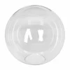 Gastor Verre de rechange 30 cm Clair