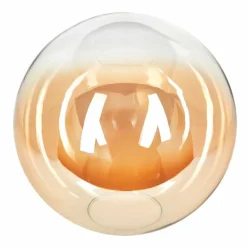 Gastor Verre de rechange 30 cm Ambre, Clair