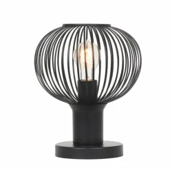 Luminaires Trio Lampes À Poser|Gila Lampe à poser Noir, 1 lumière