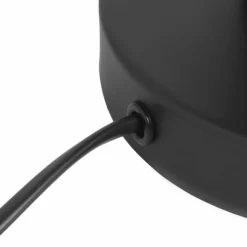 Luminaires Trio Lampes À Poser|Gila Lampe à poser Noir, 1 lumière