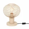 Luminaires Trio Lampes À Poser|Gila Lampe à poser Beige, 1 lumière