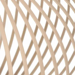 Luminaires Trio Lampes À Poser|Gila Lampe à poser Beige, 1 lumière