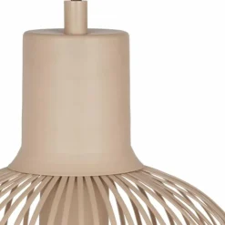 Luminaires Trio Suspensions|GILA Suspension Beige, 1 lumière
