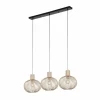 Luminaires Trio Suspensions|GILA Suspension Beige, 3 lumières