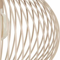 Luminaires Trio Suspensions|GILA Suspension Beige, 3 lumières
