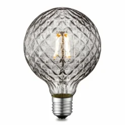 Globo lampe LED E27 4 Watt 2700 Kelvin 230 Lumen