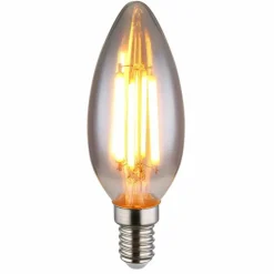 Globo LED E14 6 watt 380 lumen 4000 kelvin