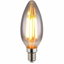 Globo LED E14 6 watt 380 lumen 4000 kelvin