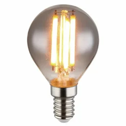 Globo LED E14 6 watt 380 lumen 3000 kelvin