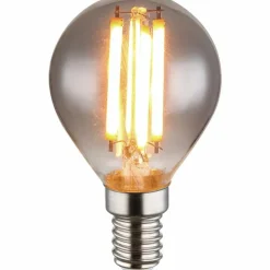 Globo LED E14 6 watt 380 lumen 3000 kelvin