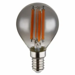 Globo LED E14 6 watt 380 lumen 3000 kelvin