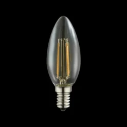 Globo LED E14 4 watt 350 lumen 2200 kelvin