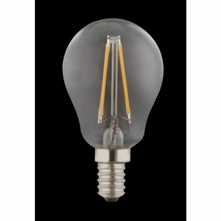 Globo LED 4Watt, 400 Lumen, 3000 Kelvin