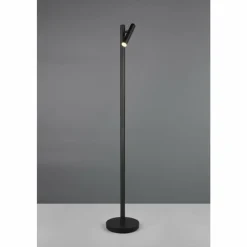 Luminaires Reality Éclairage Led|Gomez Lampadaire LED Noir, 1 lumière