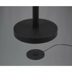 Luminaires Reality Éclairage Led|Gomez Lampadaire LED Noir, 1 lumière