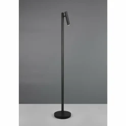 Luminaires Reality Éclairage Led|Gomez Lampadaire LED Noir, 1 lumière