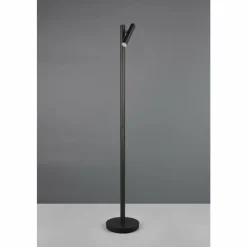 Luminaires Reality Éclairage Led|Gomez Lampadaire LED Noir, 1 lumière