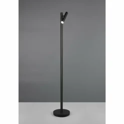 Luminaires Reality Éclairage Led|Gomez Lampadaire LED Noir, 1 lumière