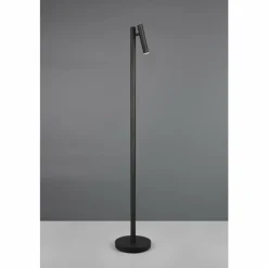 Luminaires Reality Éclairage Led|Gomez Lampadaire LED Noir, 1 lumière