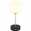 Luminaires Globo Lighting Éclairage Led|Grada Lampe à poser LED Noir, 1 lumière