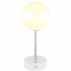 Luminaires Globo Lighting Éclairage Led|Grada Lampe à poser LED Blanc, 1 lumière