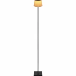 Gregoir Lampadaire Luminaires Globo Lighting LED Noir, 1 lumière